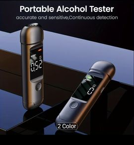 Alcohol Breathalyzer