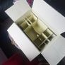 Galway Crystal Longford Brandy Decanter Tray Set Image 5