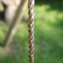 NEW SALE |  Plastic Children's Moulded Swing Seat Image 3