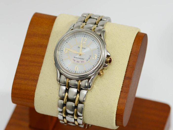 Ladies Citizen Eco-Drive Quartz Watch