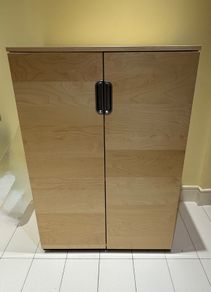 Ikea Galant Cabinet