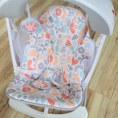 Fisher Price swinging musical baby chair