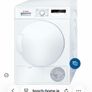 BOSCH dryer tumble Image 7