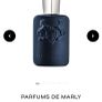 Parfums De Marly Layton 125Ml 265RRP Image 4