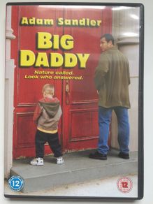 Big Daddy [1999] Adam Sandler [Movie DVD]