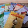 Disney movies the graphic novels books x 9 Image 5
