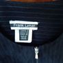 Ladies Black Frank Lyman Jacket Size 10 Image 2