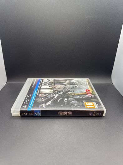 Snipers Ps3