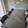 Dining Table And Chairs Open To Offers Image 9