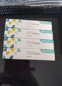 30 Daily disposable contact lenses