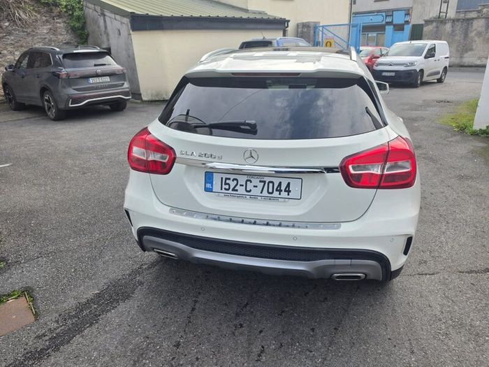 Mercedes GLA 220D AMG Auto