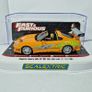 Scalextric C4591 Toyota Supra Brian O'Conner F+F Slot Car (the fast and the furious, TV movie classic Road ) Image 3