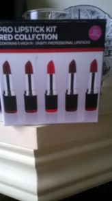 Lipsticks