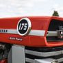 Massey Ferguson 175 (fully restored) Image 4