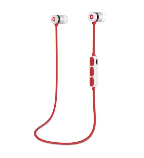Metal Wireless Bluetooth Earphones Headphones for iPhone 11 8 7 X Samsung Huawei