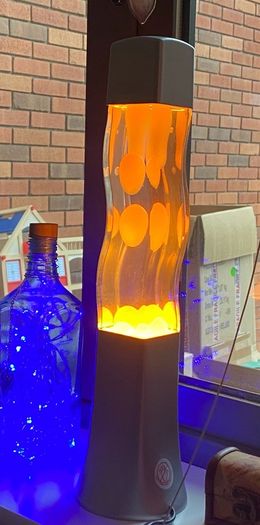 Lava Lamp