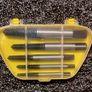 Steel Durable Screw Extractor Drill Bits 5pcs, new, unopened. Image 3