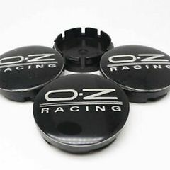 56MM OZ Racing Car Wheel Center Hub Caps Badge Emblem Sticker Decal Alloy Wheel Dust-proof covers Badge logo