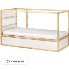 Ikea Kura mid sleeper
