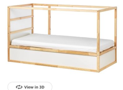 Ikea Kura mid sleeper