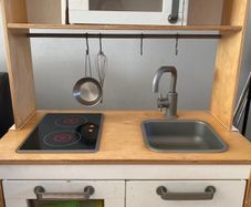 Ikea kitchen