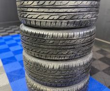 Tires 205/55/16 Dunlop Like New