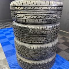 Tires 205/55/16 Dunlop Like New