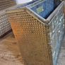 Brass Magazine Rack Image 3