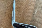 Golf club corkscrew