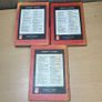 Bancroft Classics Vintage 1970s HB Three Musketeers, Robin Hood & Old Curiosity Image 4