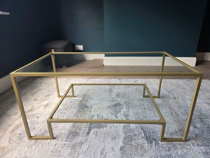 Glass Table