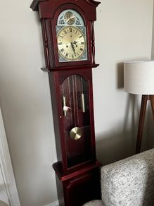 Grandfather Clock