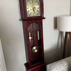 Grandfather Clock