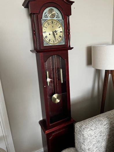 Grandfather Clock