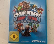 Skylanders trap team ( Game only ) Wii u