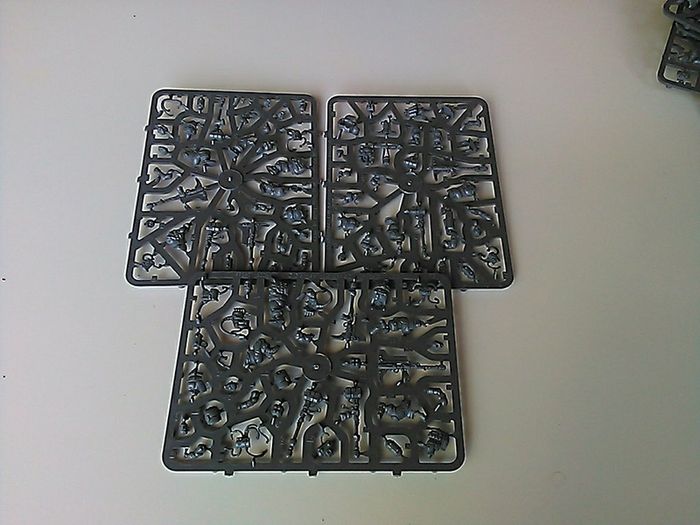Warhammer 40k Votann army