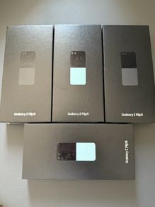 Samsung Z Flip 5,5G/512GB (IRISH STOCK)Brand New Sealed 2 Years Samsung Warranty RECEIPT Free phone cover