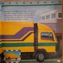 Children's book Big Trucks Image 3