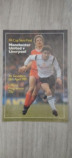 programmes (Manchester United)