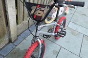 Decathlon Wipe 16-inch BMX bike