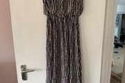 Ballet length dress