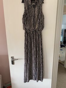 Ballet length dress