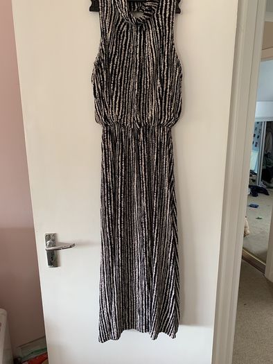 Ballet length dress