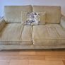 2 seater couch 188cm x 112cm Image 3