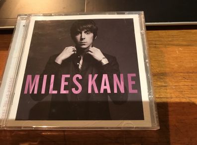 Miles Kane "Colour of the Trap"