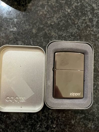 zippo lighter