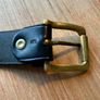 Toners Top Grain Leather Belt Image 5
