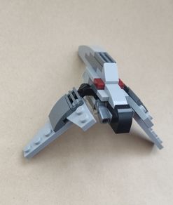 Lego Star Wars Palpatine's Shuttle Darth Vader starship spaceship