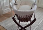 Luxury Boutique Moses Basket