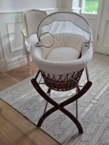 Luxury Boutique Moses Basket